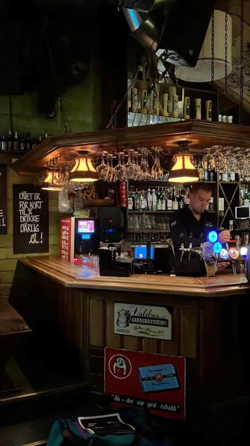 Leilighet Beitostolen Sentrum, Terrasse Og Innendors Parkering Ngoại thất bức ảnh